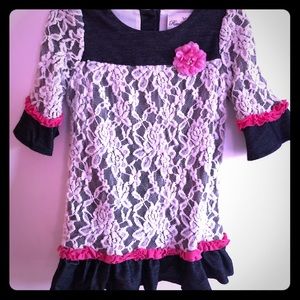 Rare Editions baby girls dress size 24 months